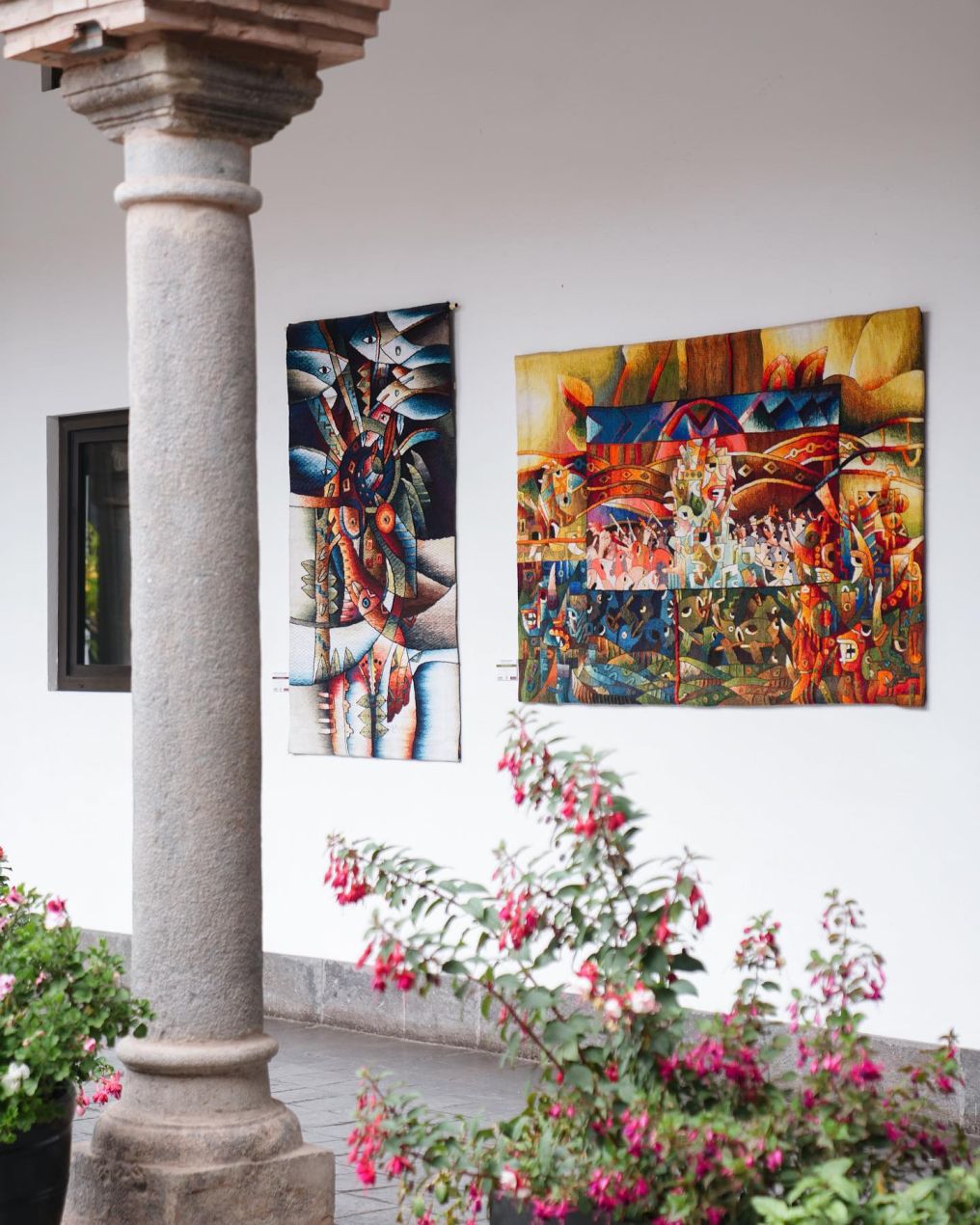 JW Marriott El Convento Cusco Venue photo