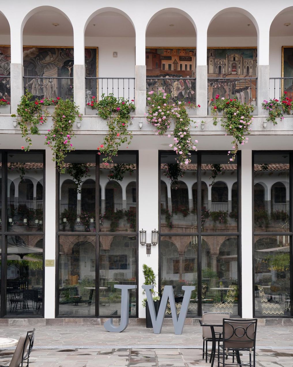 JW Marriott El Convento Cusco Venue photo