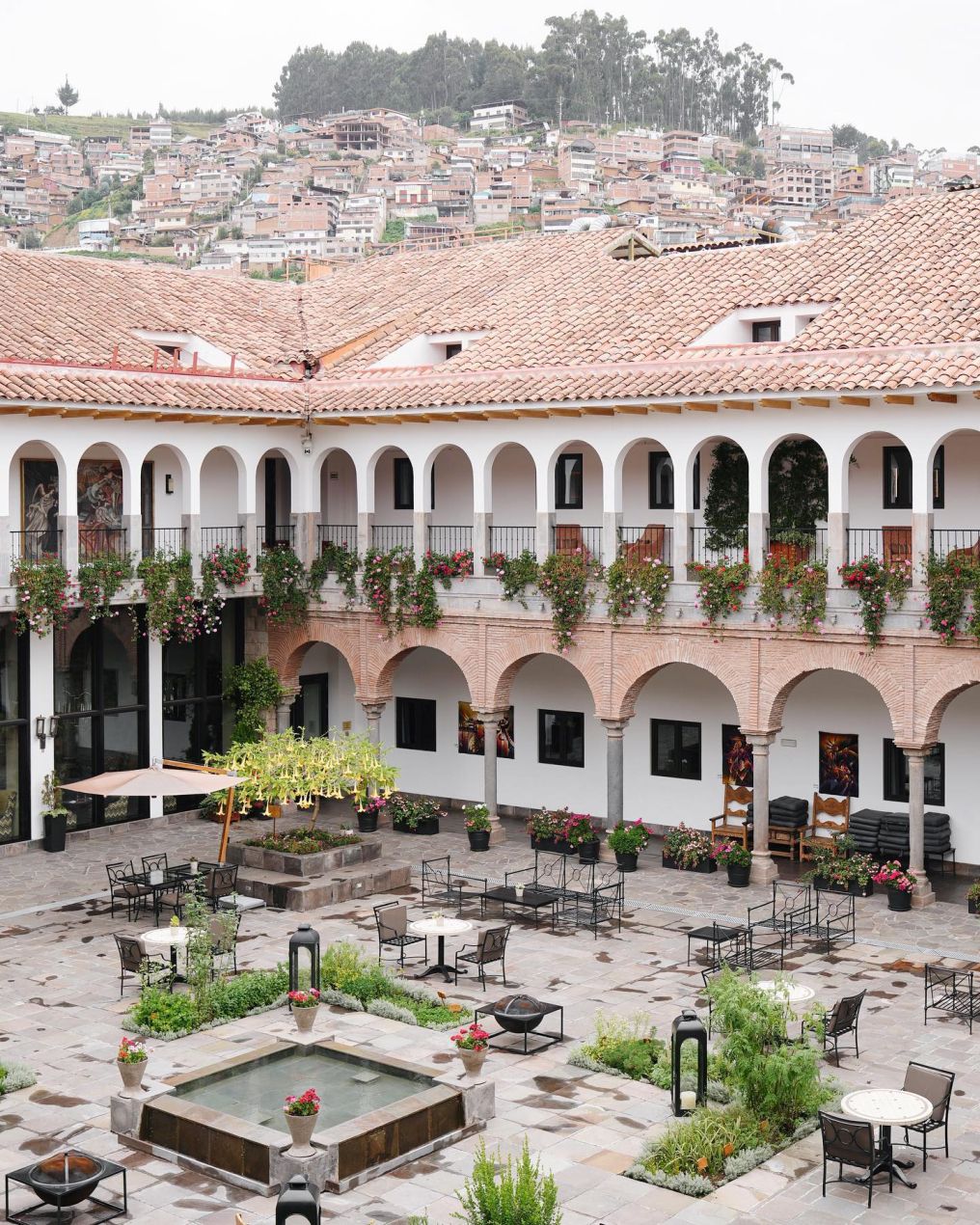 JW Marriott El Convento Cusco