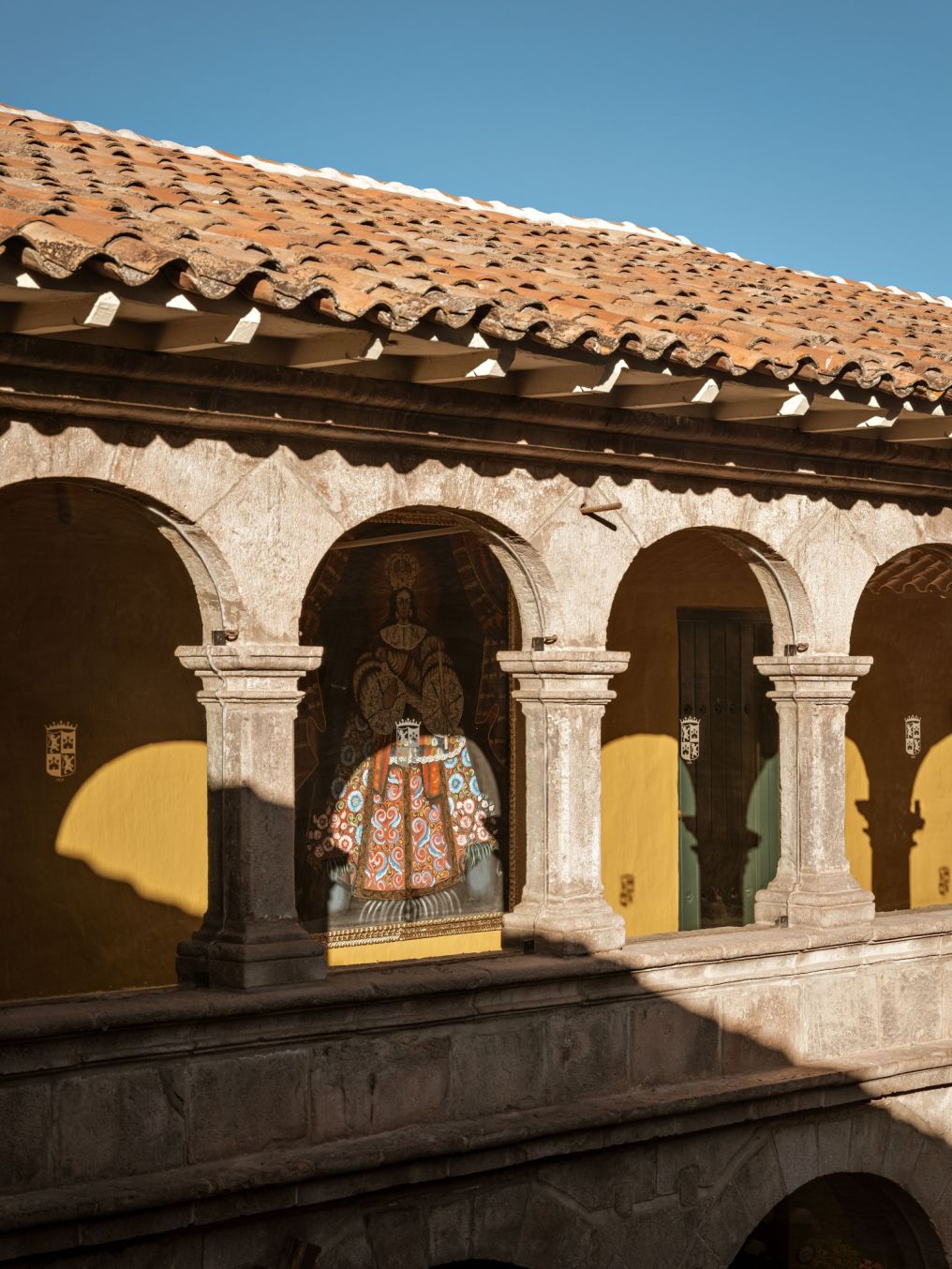 Monasterio, A Belmond Hotel, Cusco Venue photo