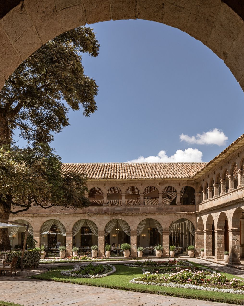 Monasterio, A Belmond Hotel, Cusco Venue photo