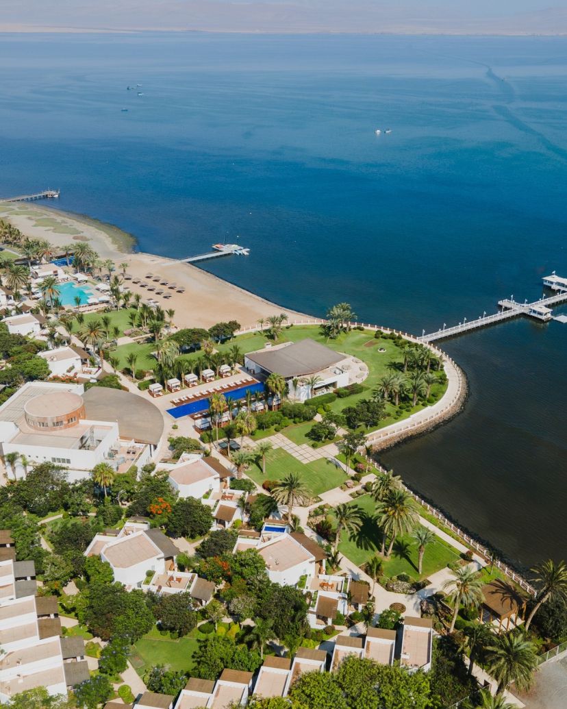 Hotel Paracas Venues