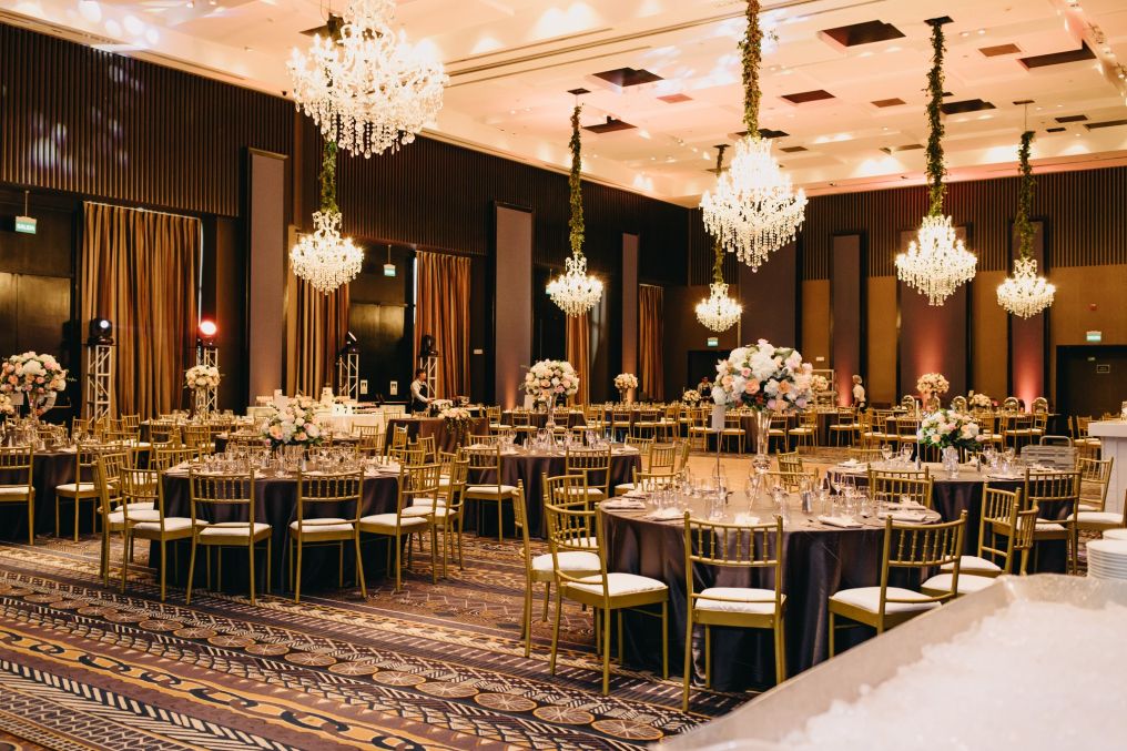 The Westin Lima Hotel Venue photo