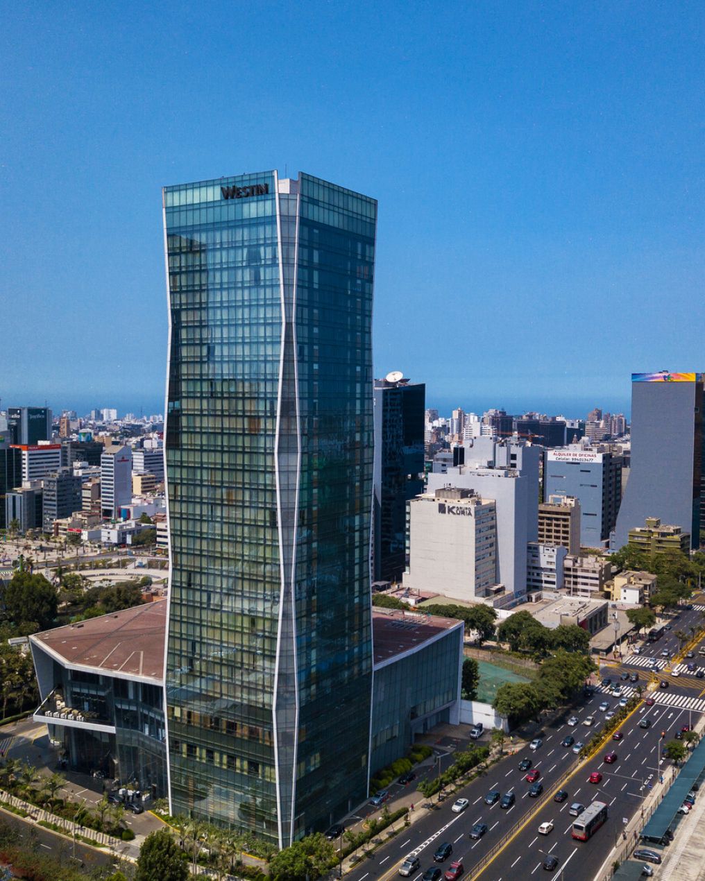 The Westin Lima Hotel
