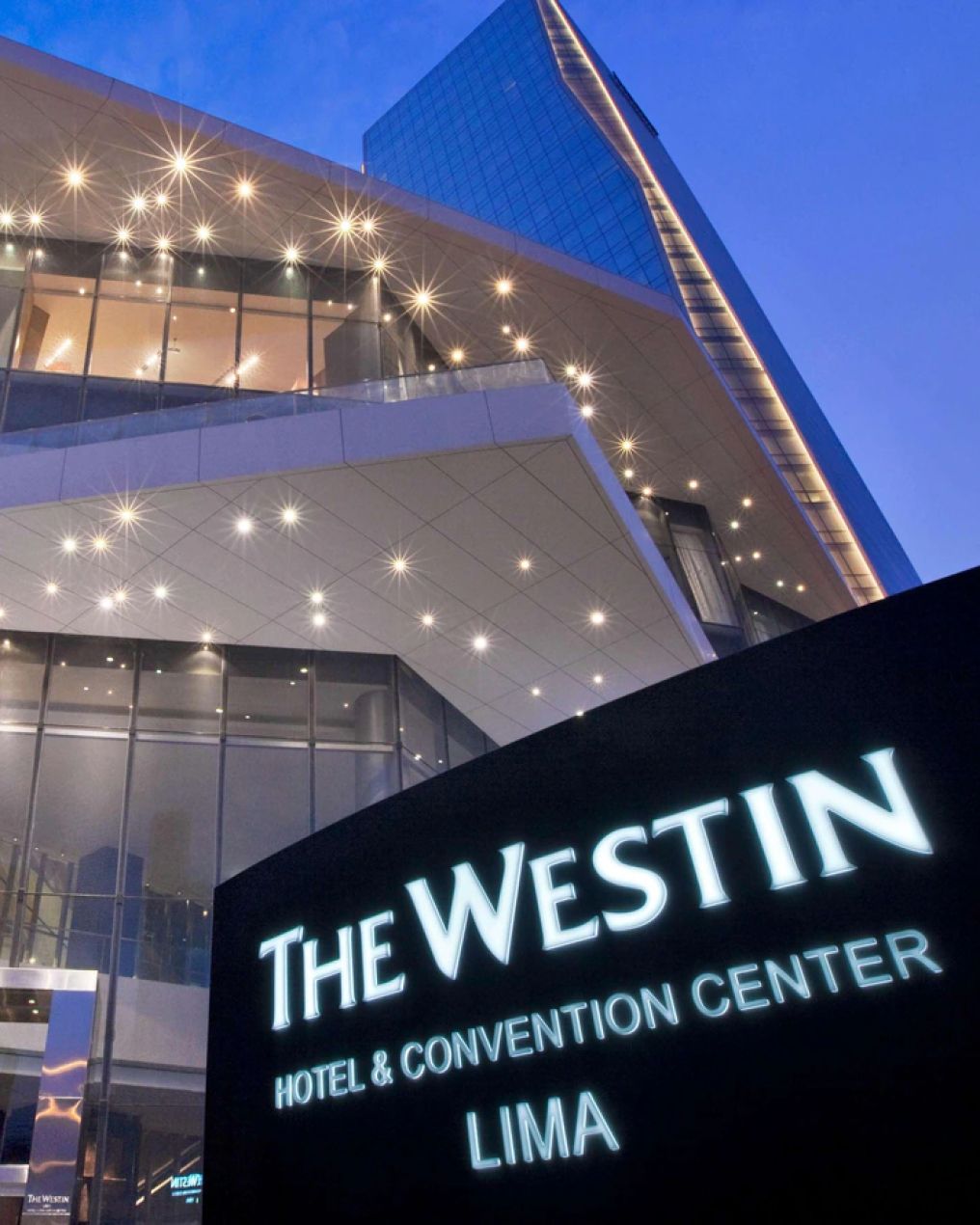 The Westin Lima Hotel