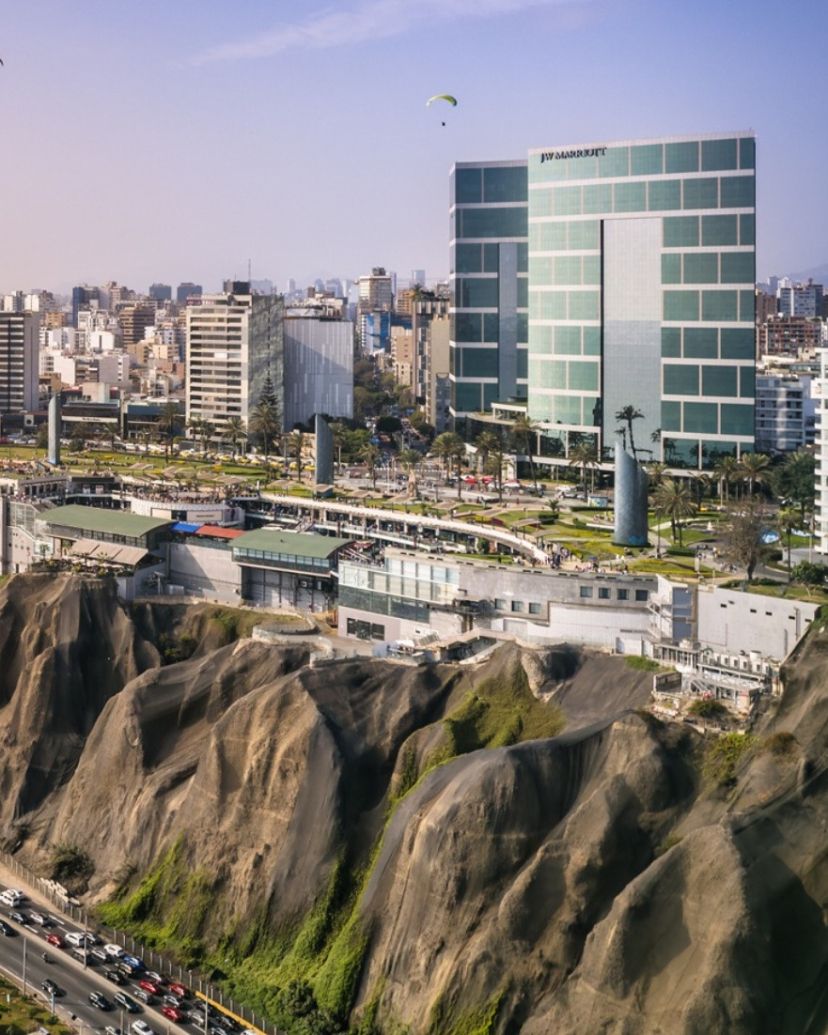JW Marriott Lima Venues