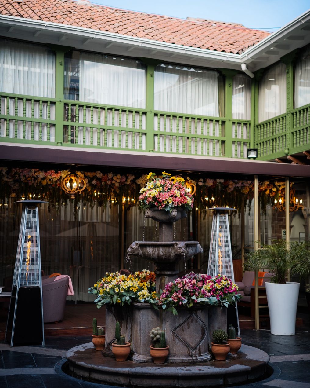 Aranwa Hotels Resorts & Spas