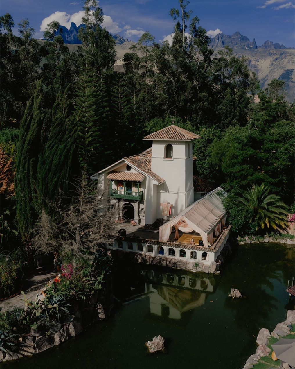 Aranwa Hotels Resorts & Spas