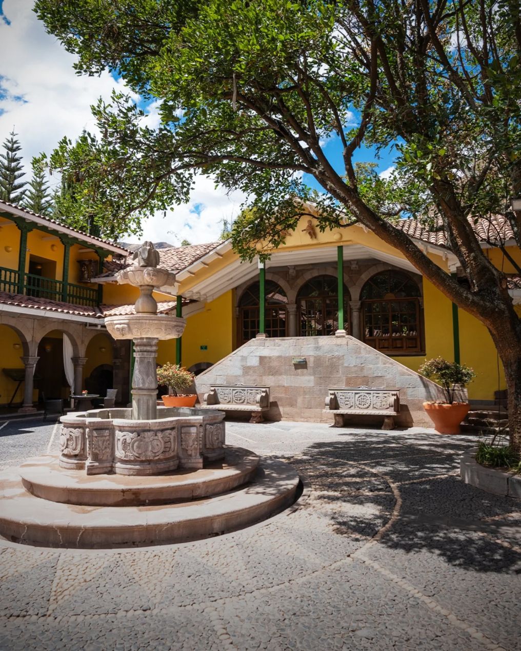 Aranwa Hotels Resorts & Spas Venue photo