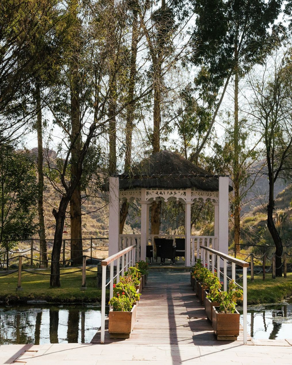 Aranwa Hotels Resorts & Spas Venue photo