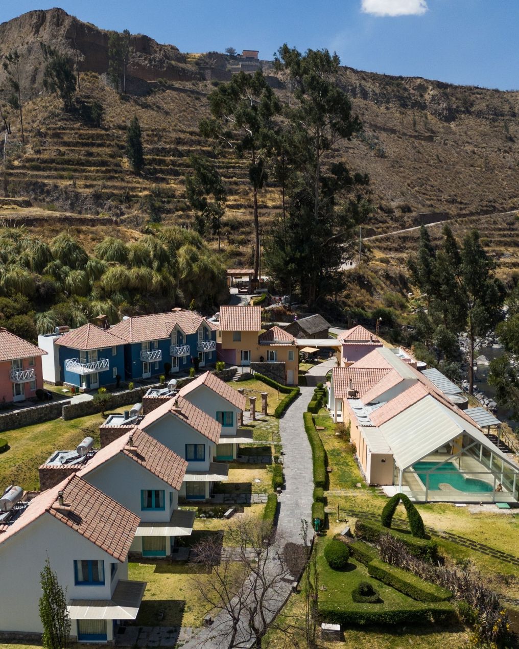Aranwa Hotels Resorts & Spas Venue photo