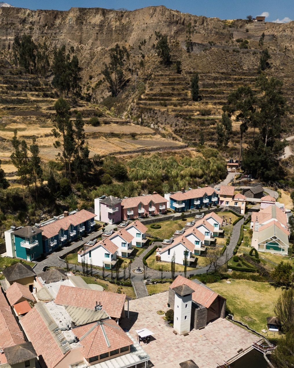 Aranwa Hotels Resorts & Spas