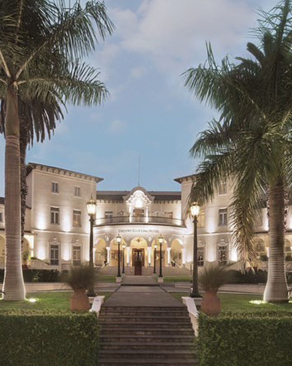 Country Club Lima Hotel Venue photo