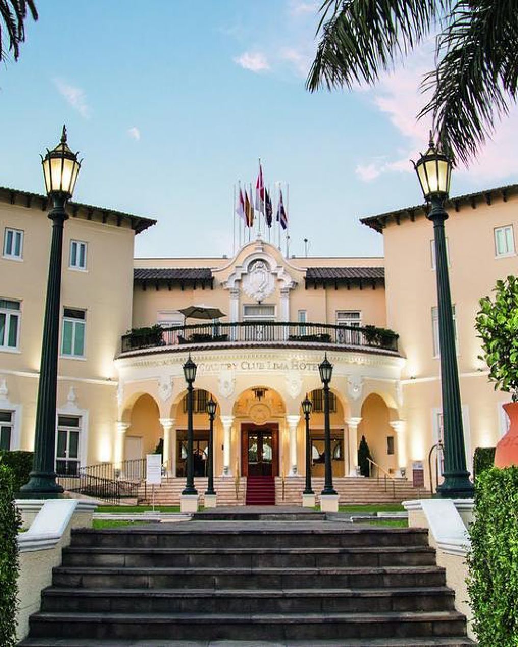 Country Club Lima Hotel