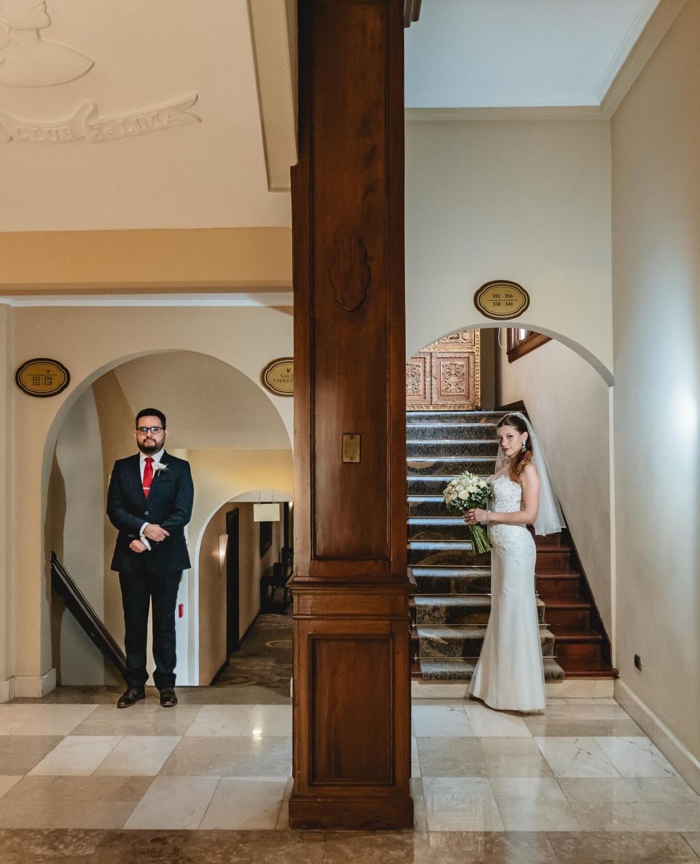 Country Club Lima Hotel Venue photo