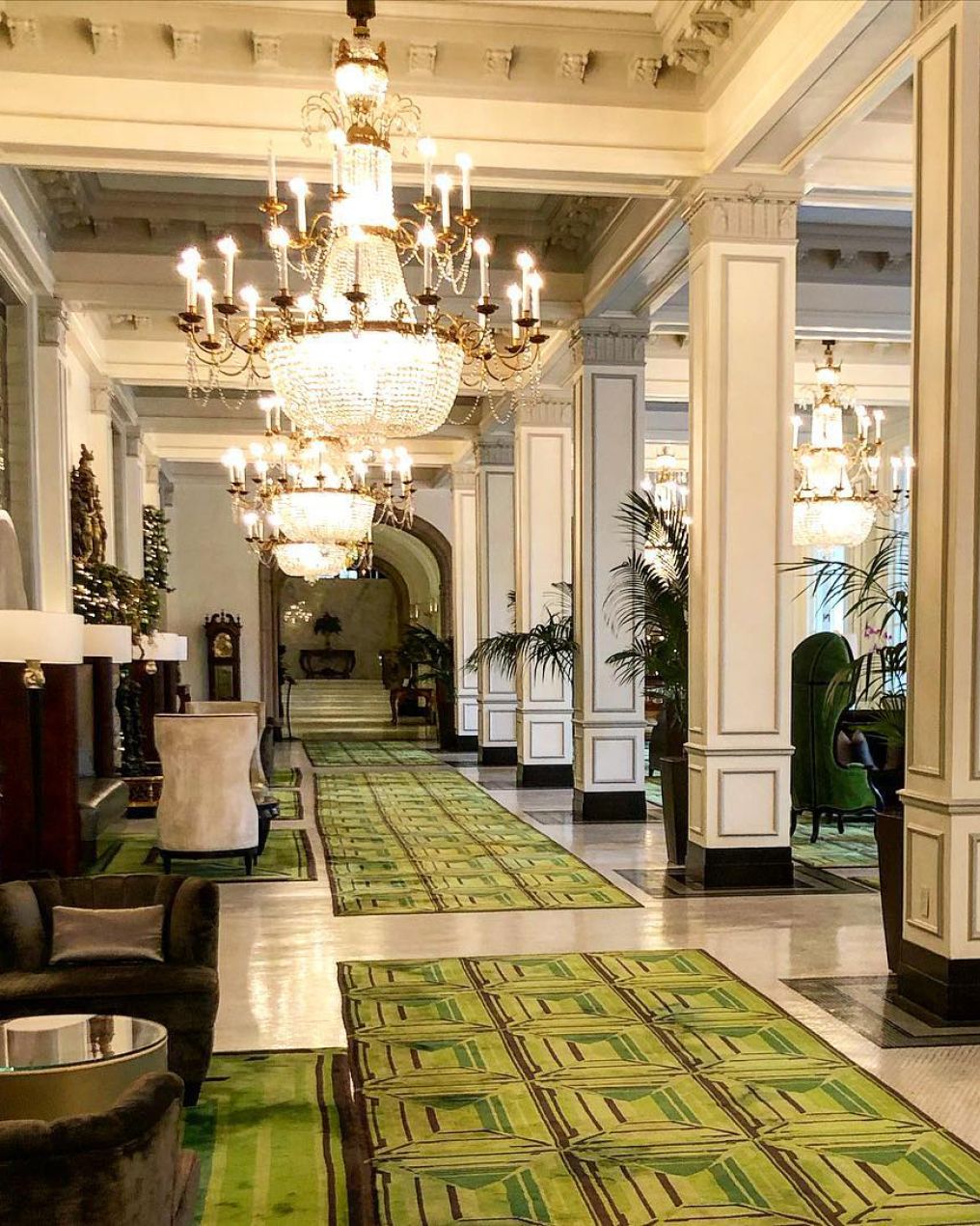 Country Club Lima Hotel