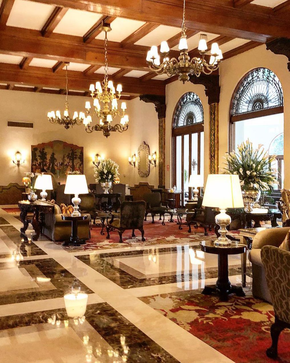 Country Club Lima Hotel Venue photo