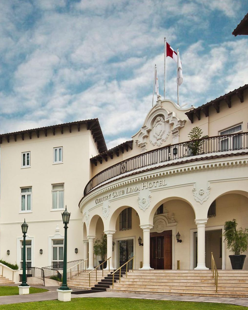 Country Club Lima Hotel