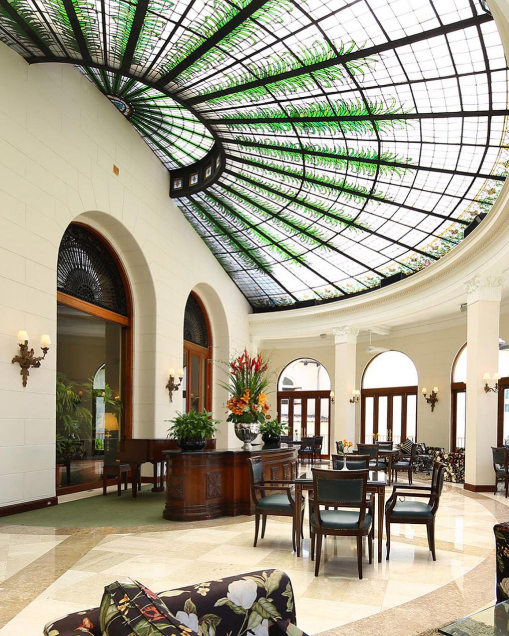 Country Club Lima Hotel