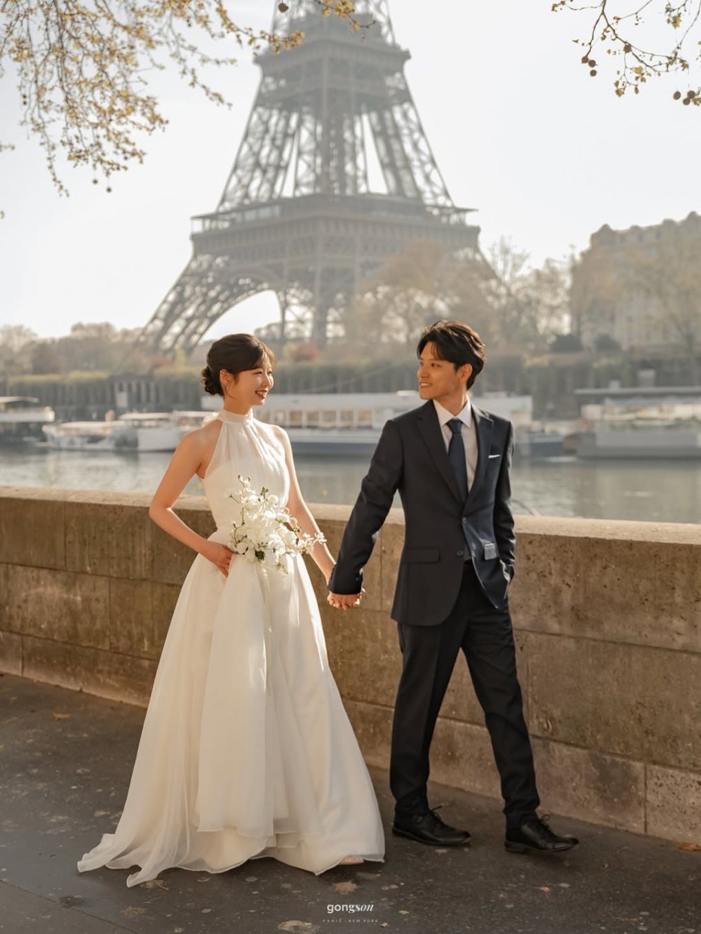 GONGSON PARIS Photographer photo