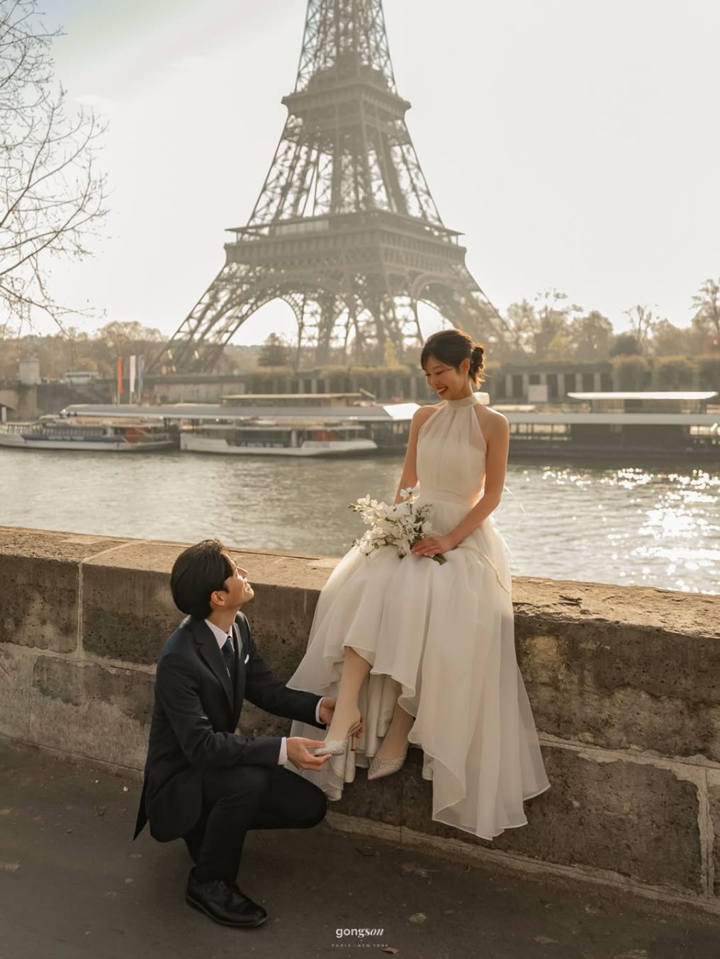 GONGSON PARIS Photographer photo