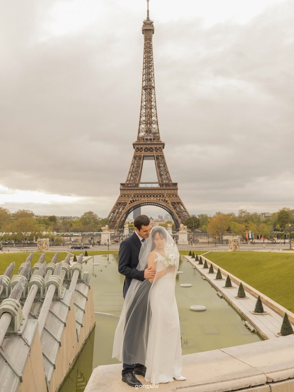 GONGSON PARIS Photographer photo