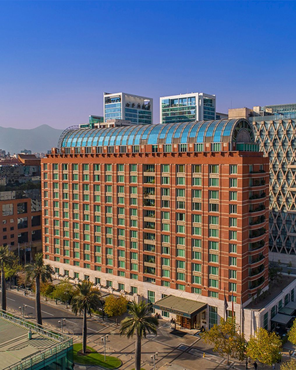 The Ritz-Carlton, Santiago
