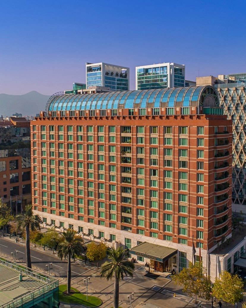 The Ritz-Carlton, Santiago Venues