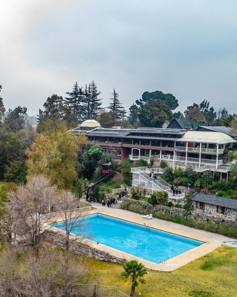 Casona San José de las Vertientes Venues