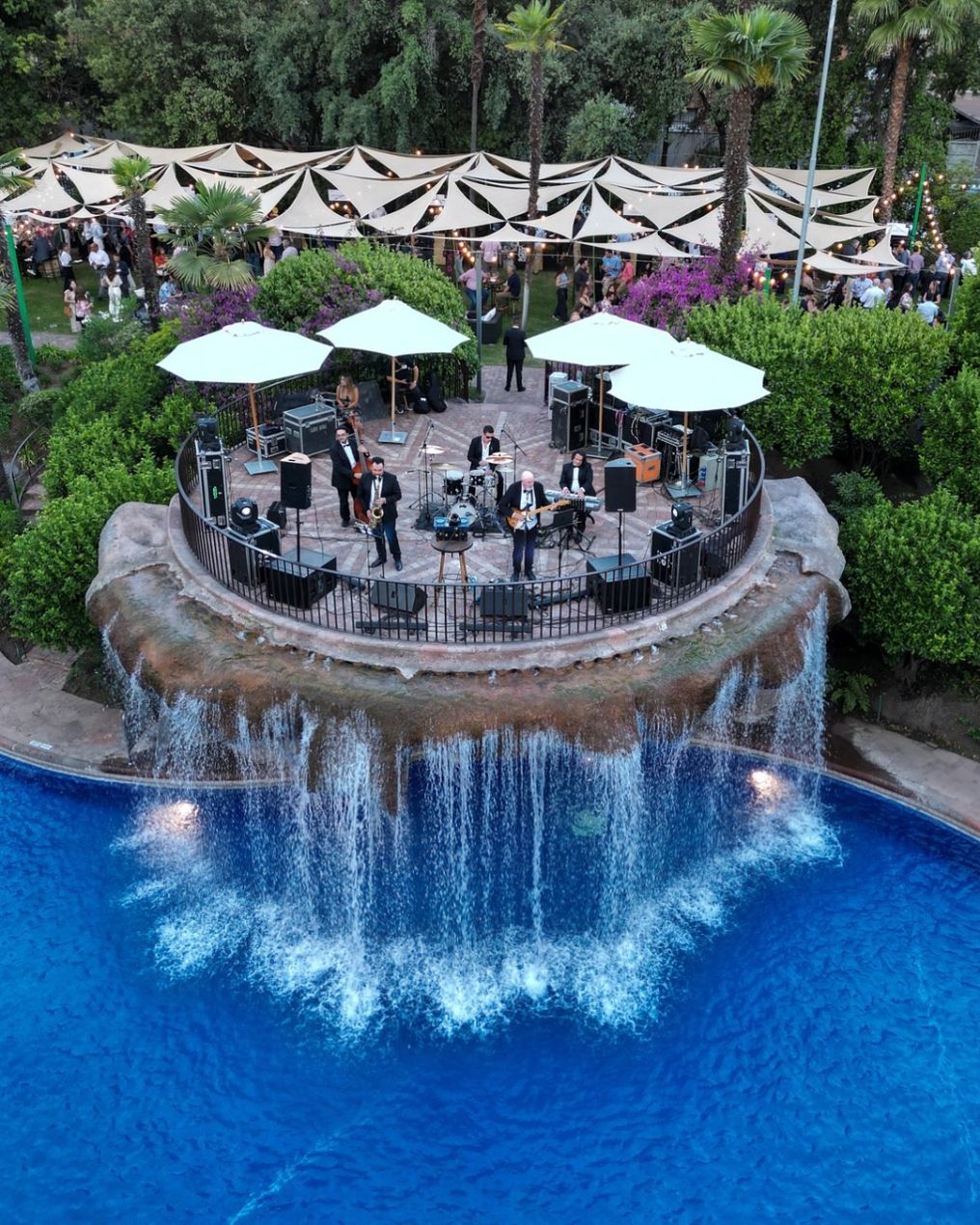 Mandarin Oriental, Santiago Venue photo