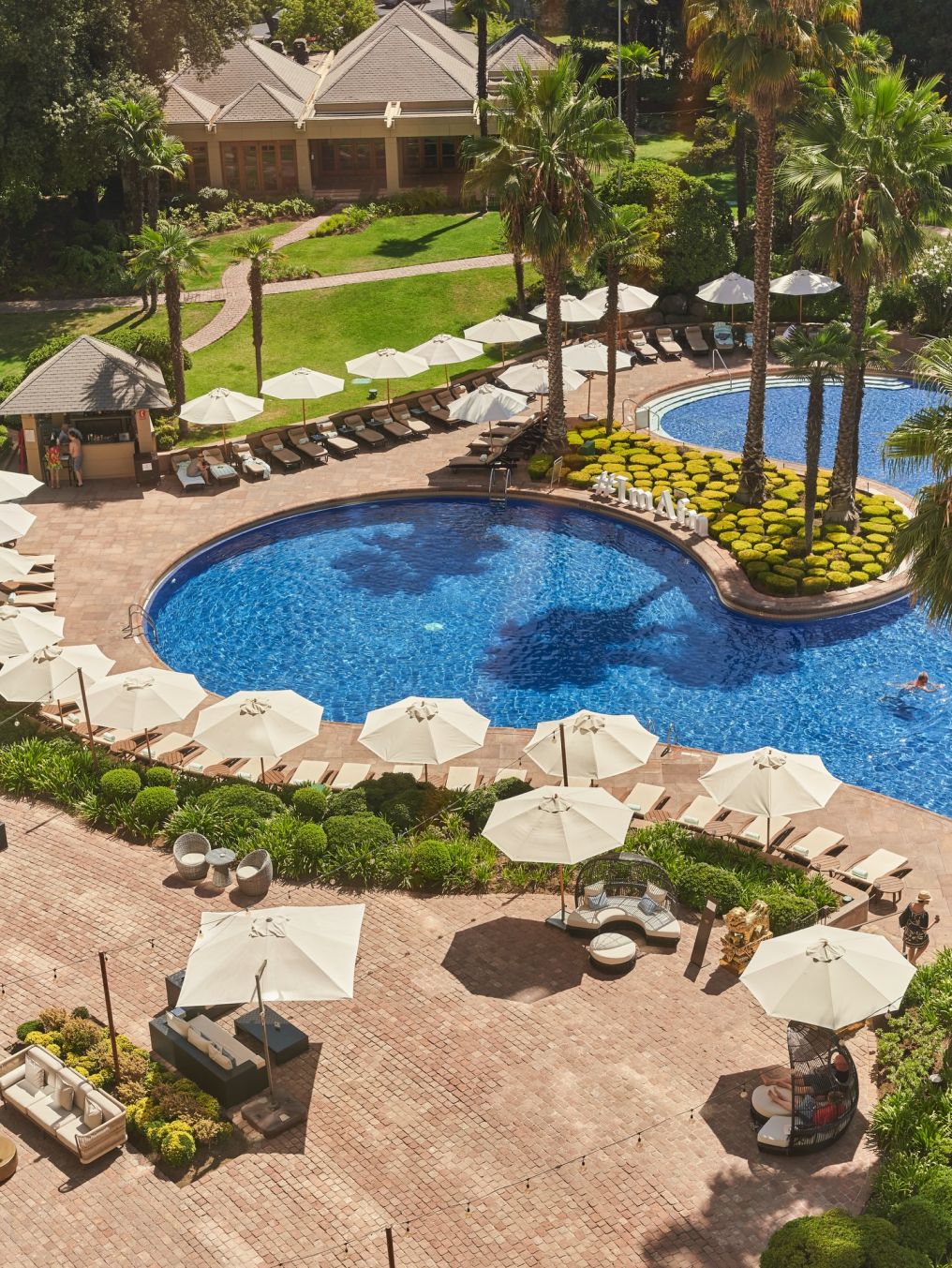 Mandarin Oriental, Santiago Venue photo