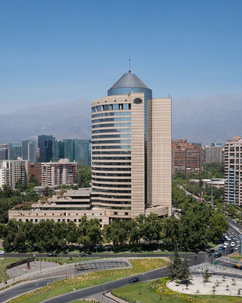 Mandarin Oriental, Santiago Venues