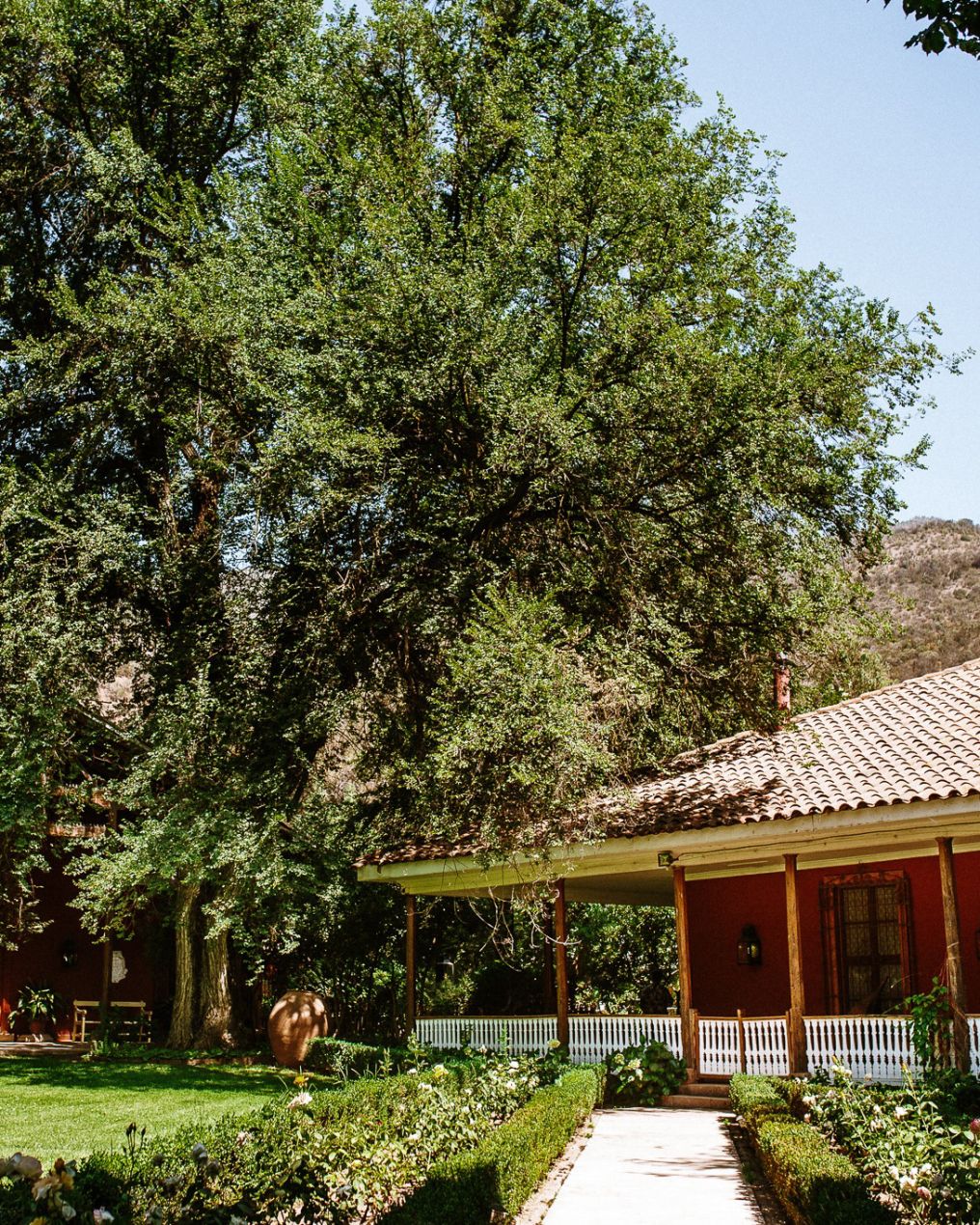 Hacienda Los Lingues