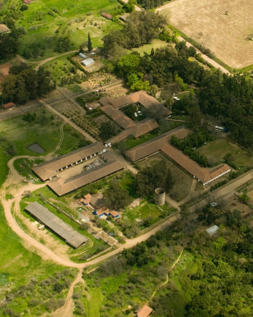 Hacienda Los Lingues Venues