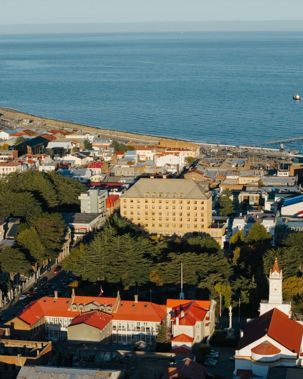 Hotel Cabo de Hornos