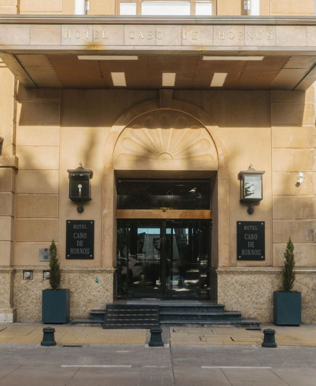 Hotel Cabo de Hornos