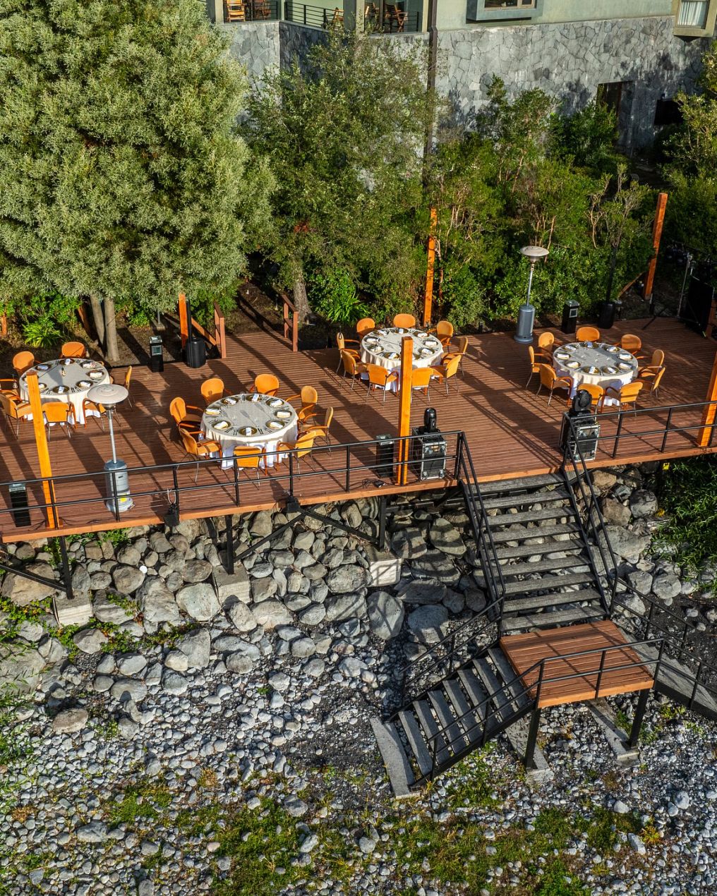 Park Lake Luxury Hotel
