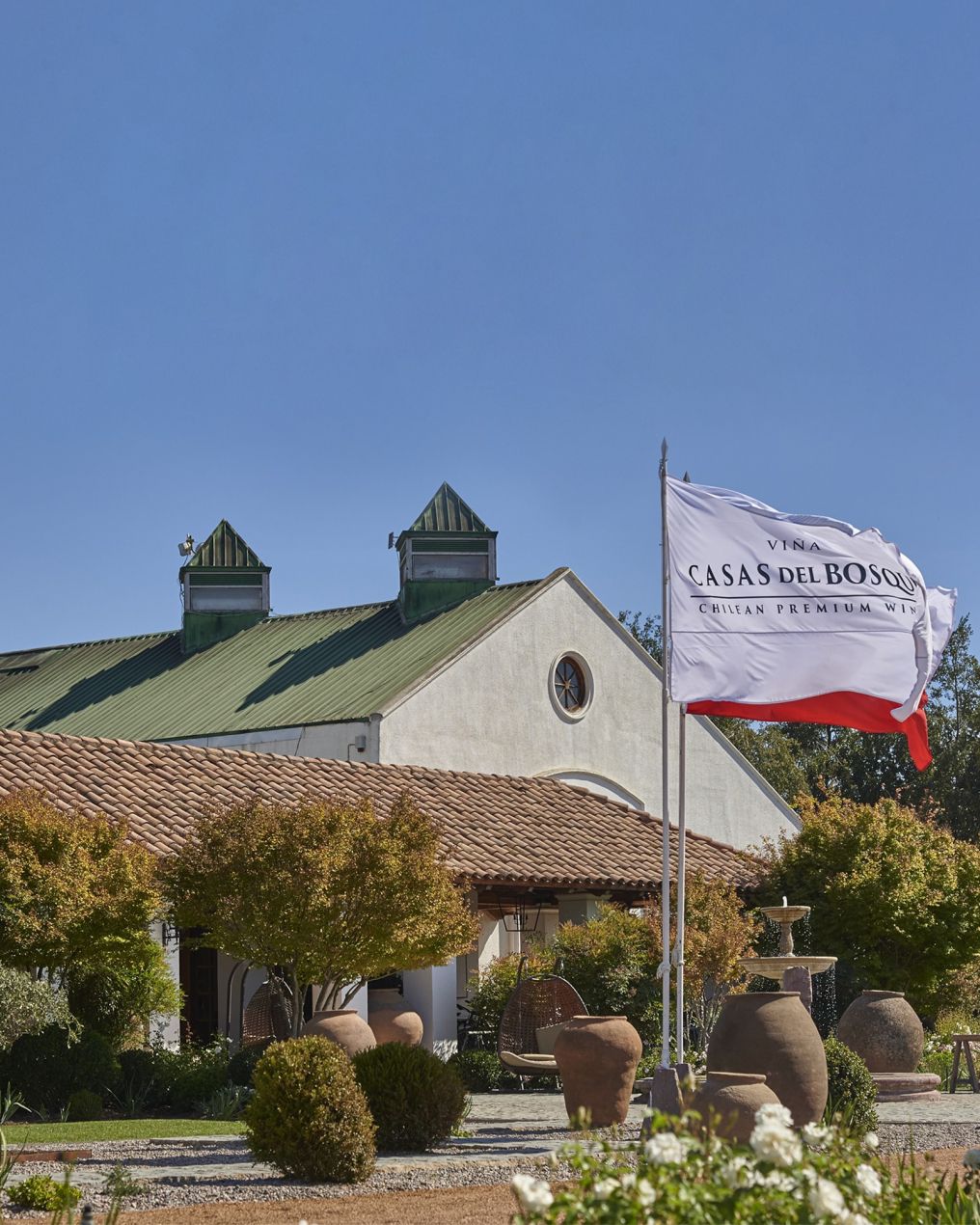 Viña Casas del Bosque