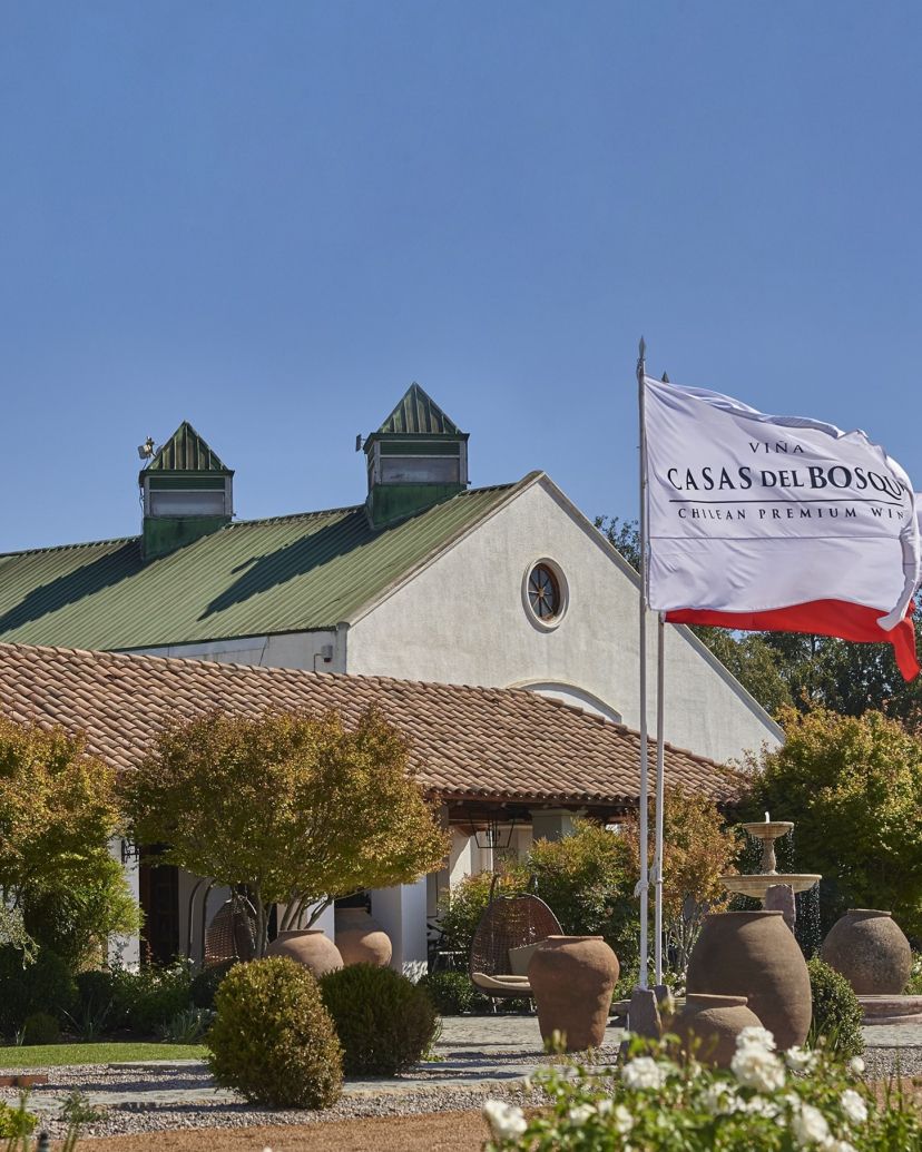 Viña Casas del Bosque Venues