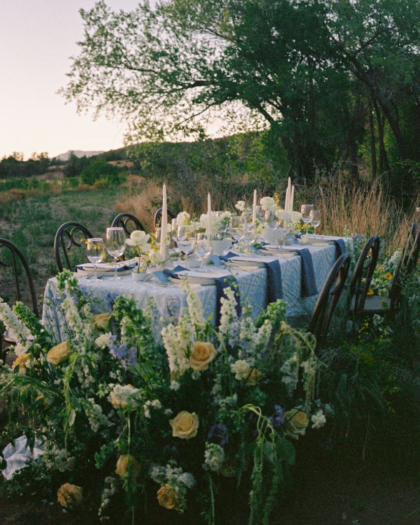 Sunny Side Events Planner