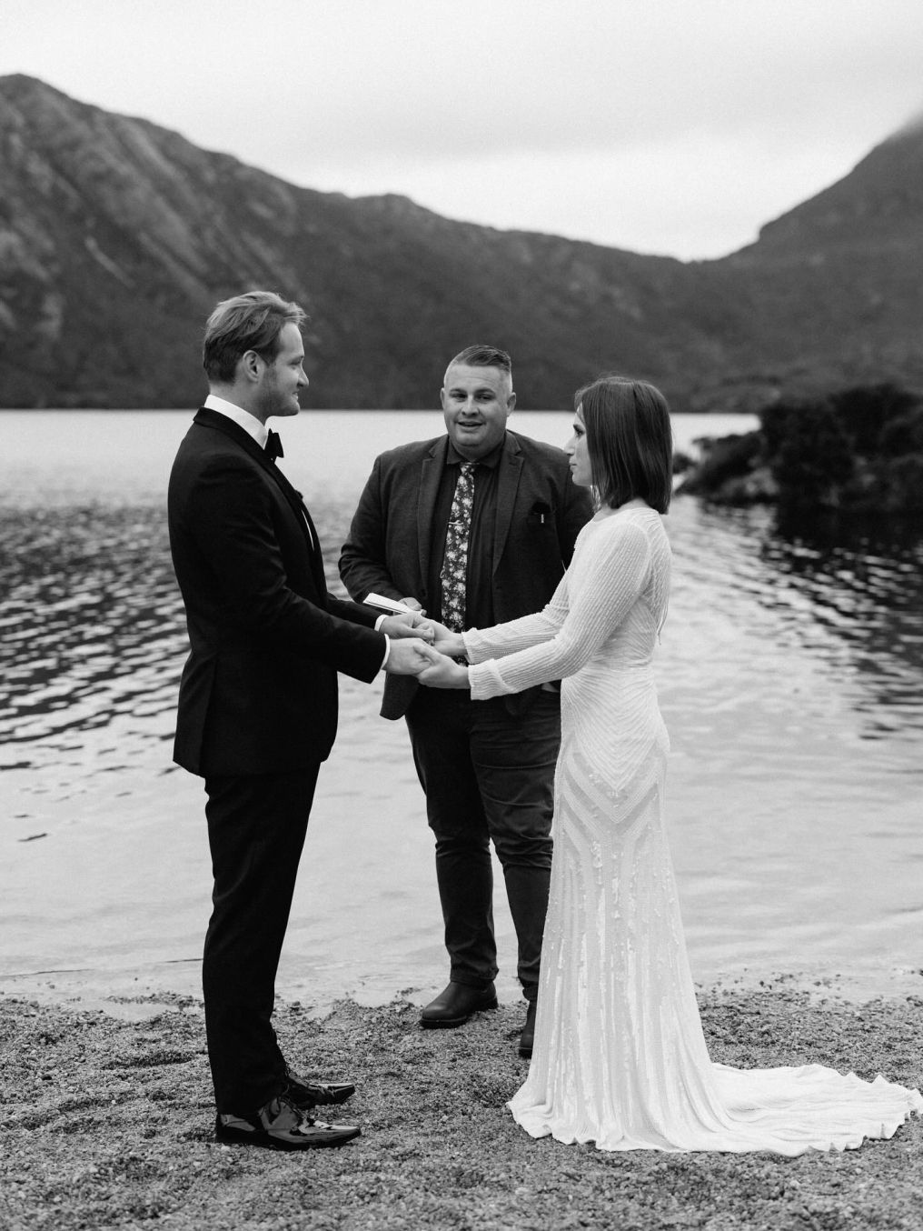 Josh Withers Wedding Officiant photo