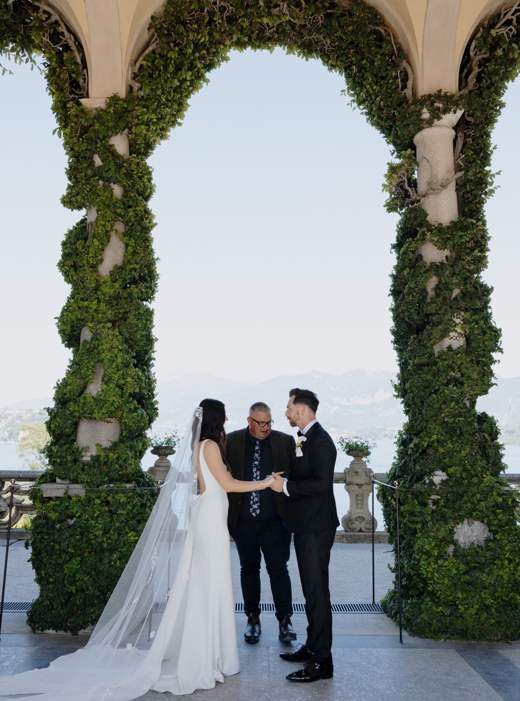 Josh Withers Wedding Officiant photo