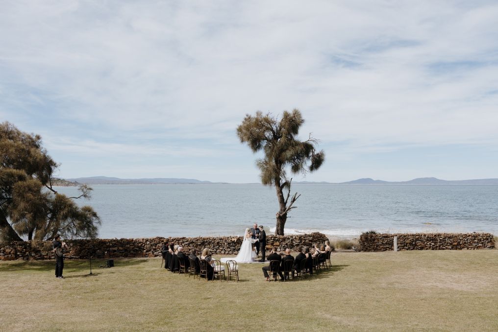 Josh Withers Wedding Officiant photo