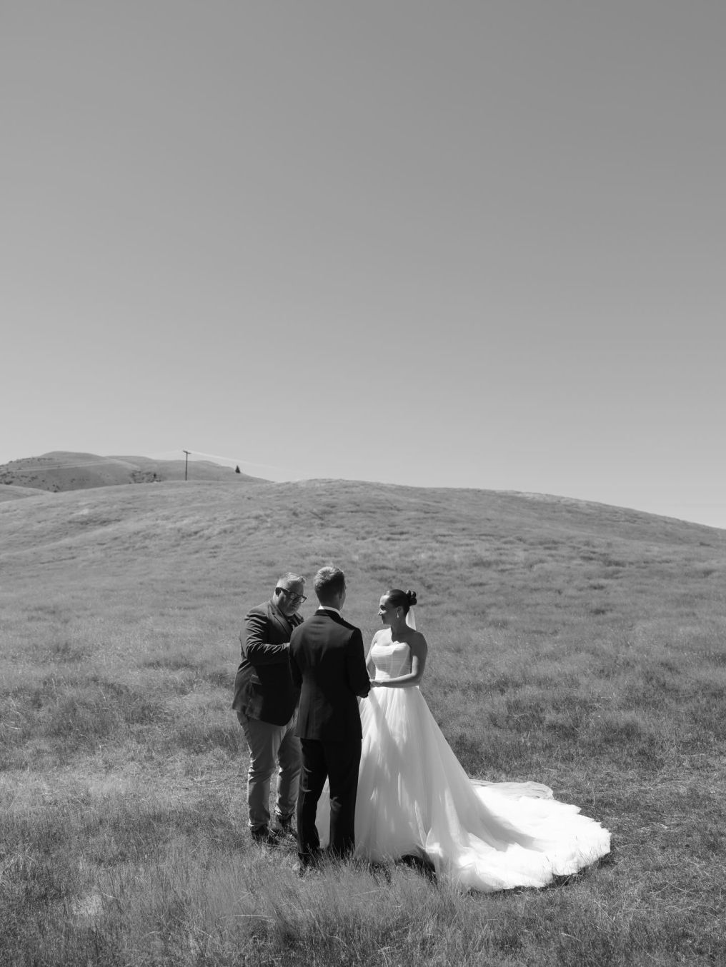 Josh Withers Wedding Officiant photo