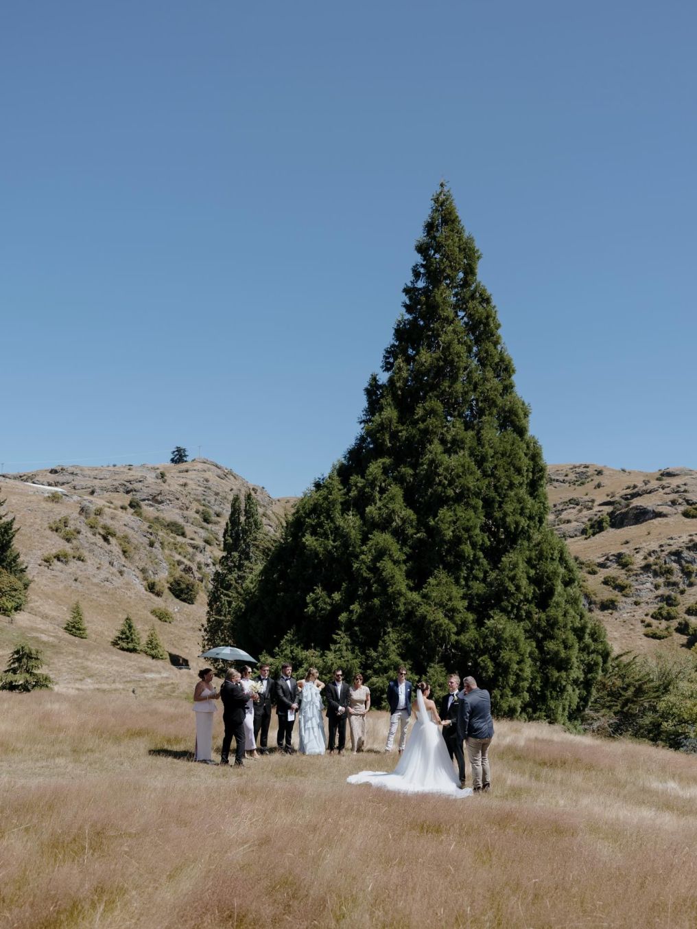 Josh Withers Wedding Officiant photo