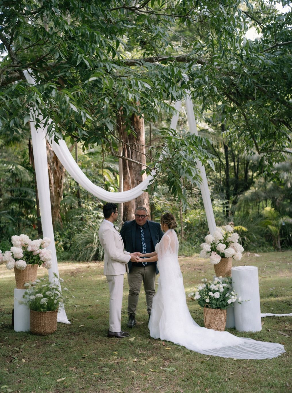 Josh Withers Wedding Officiant photo