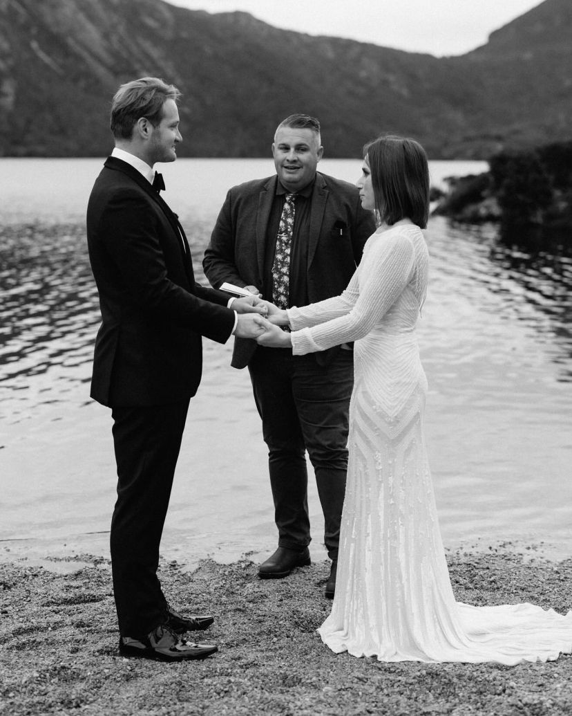 Josh Withers Wedding Officiants