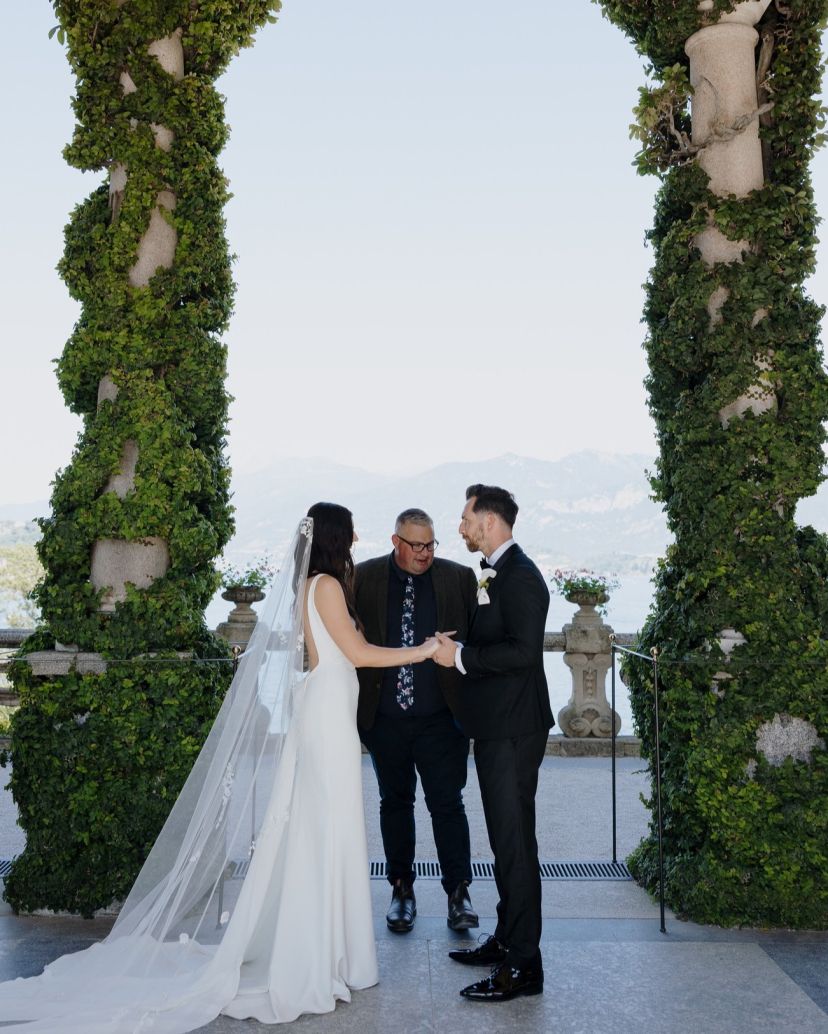 Josh Withers Wedding Officiants