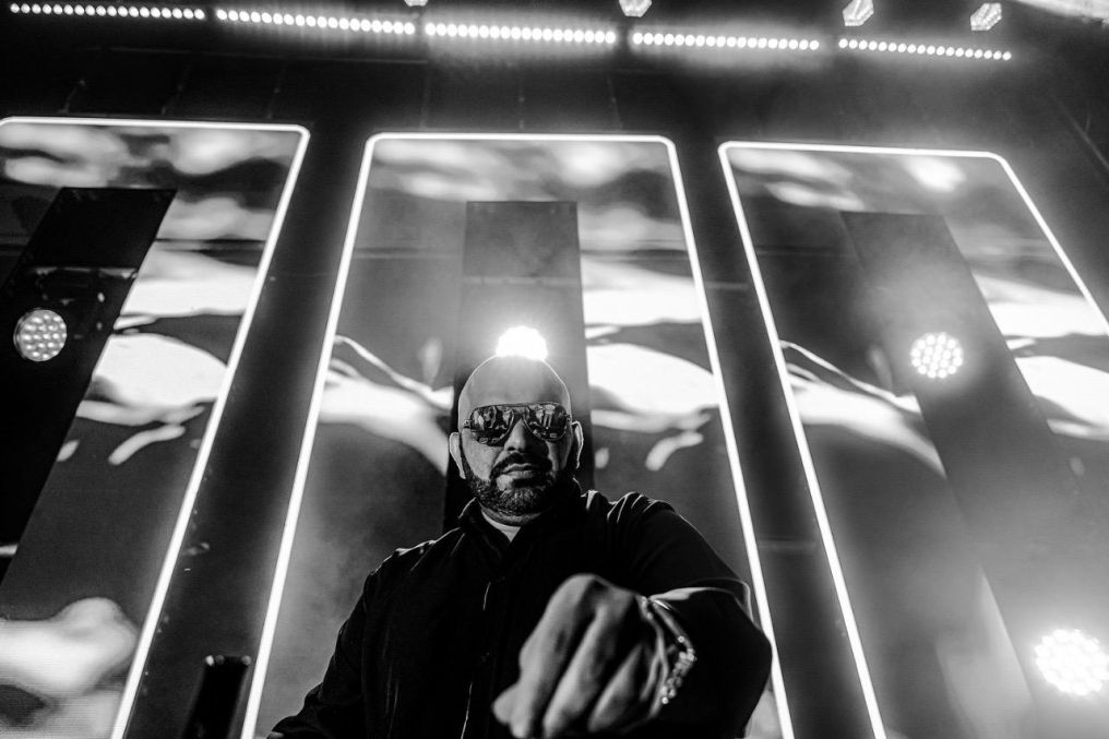 WINSTON HOWARD DJ photo