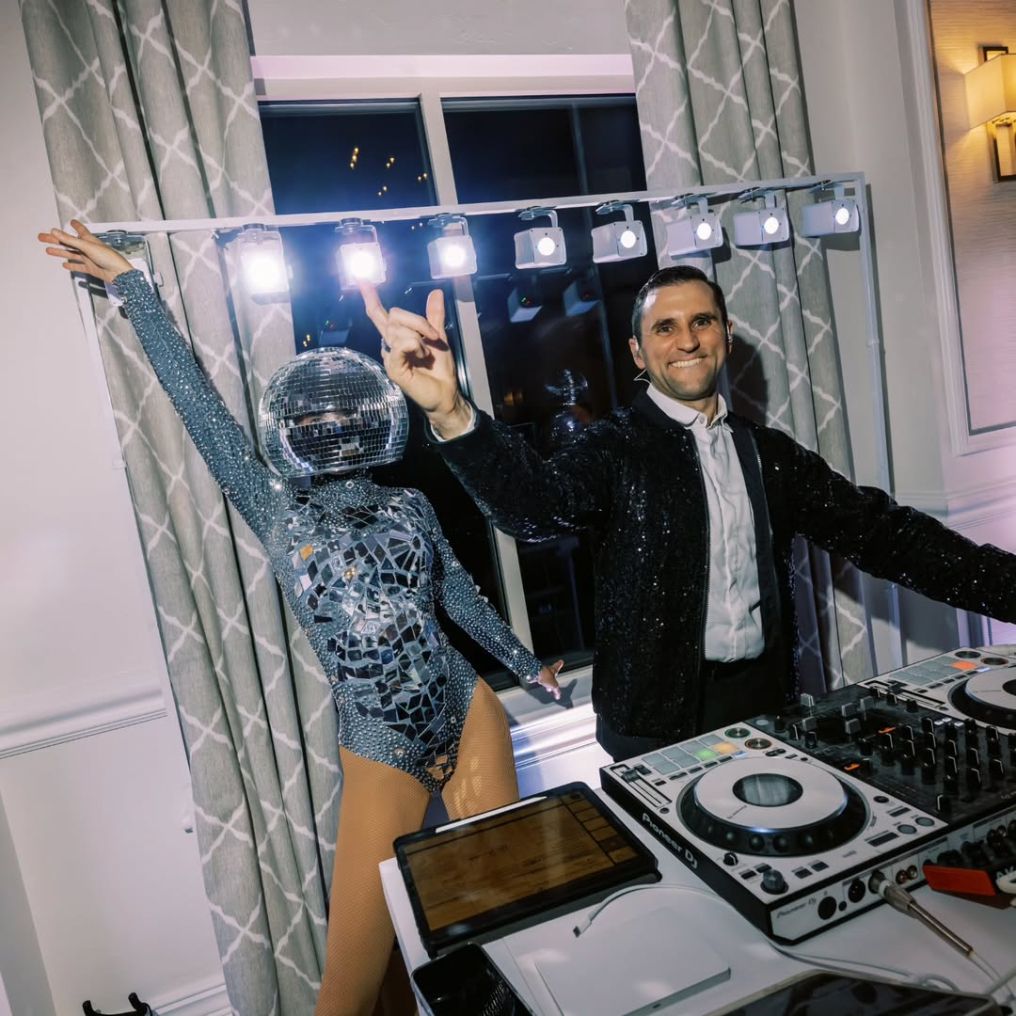 DJ Dayve DJ photo